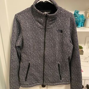 Women’s North Face Zip-up Jacket